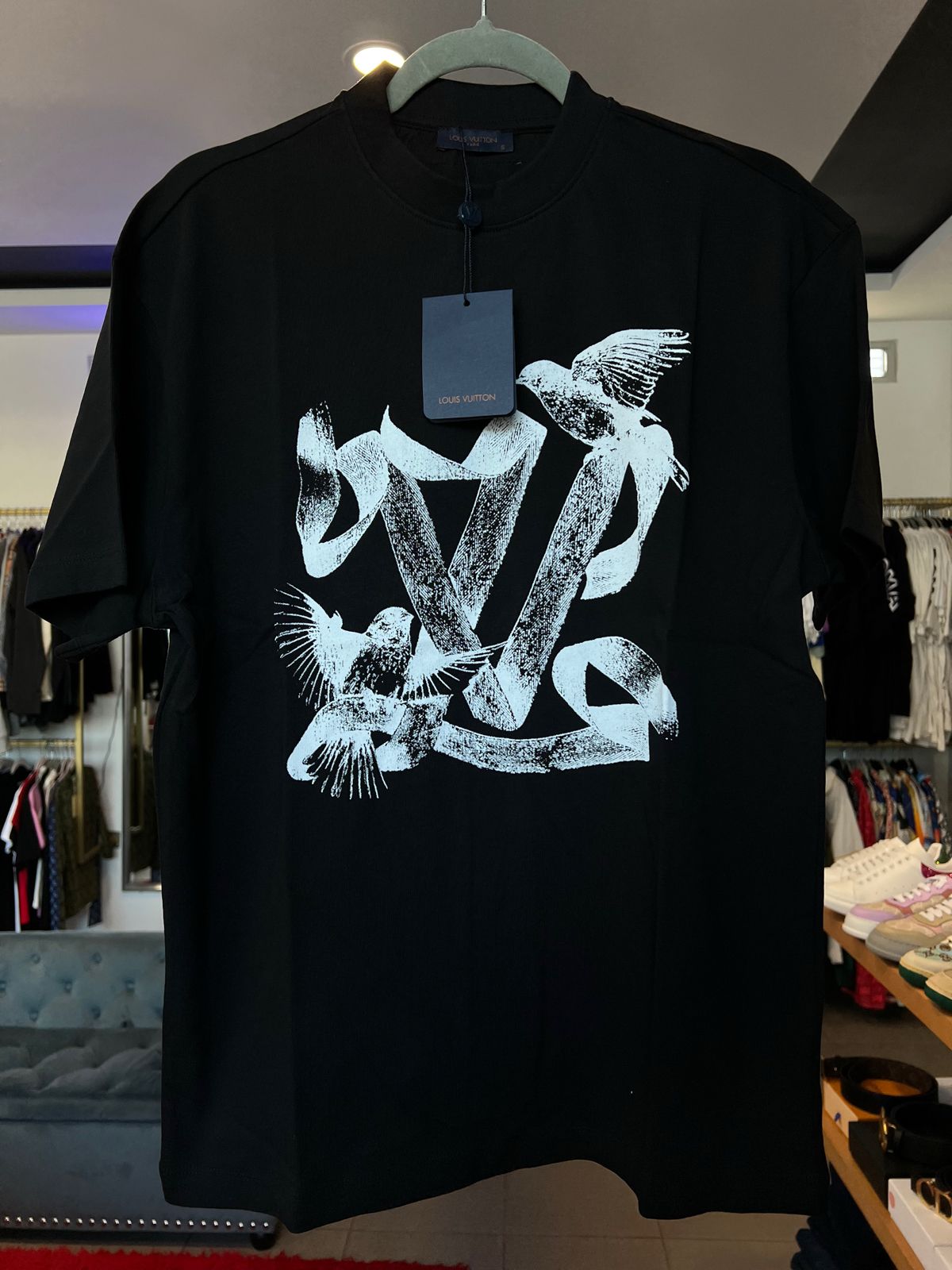 Playera Louis Vuitton