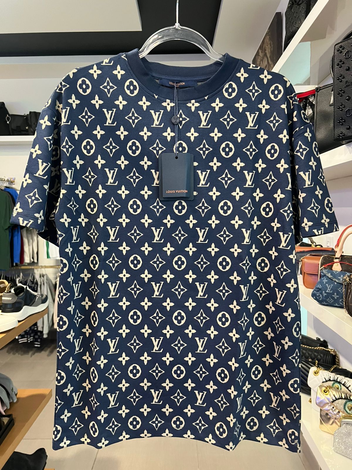 Playera Louis Vuitton