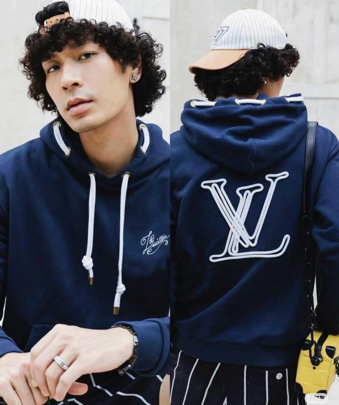 Sudadera LV