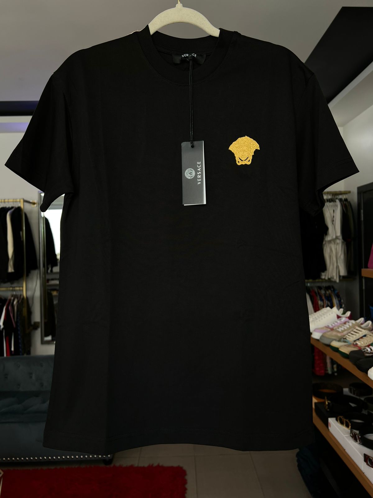 Playera VERSACE
