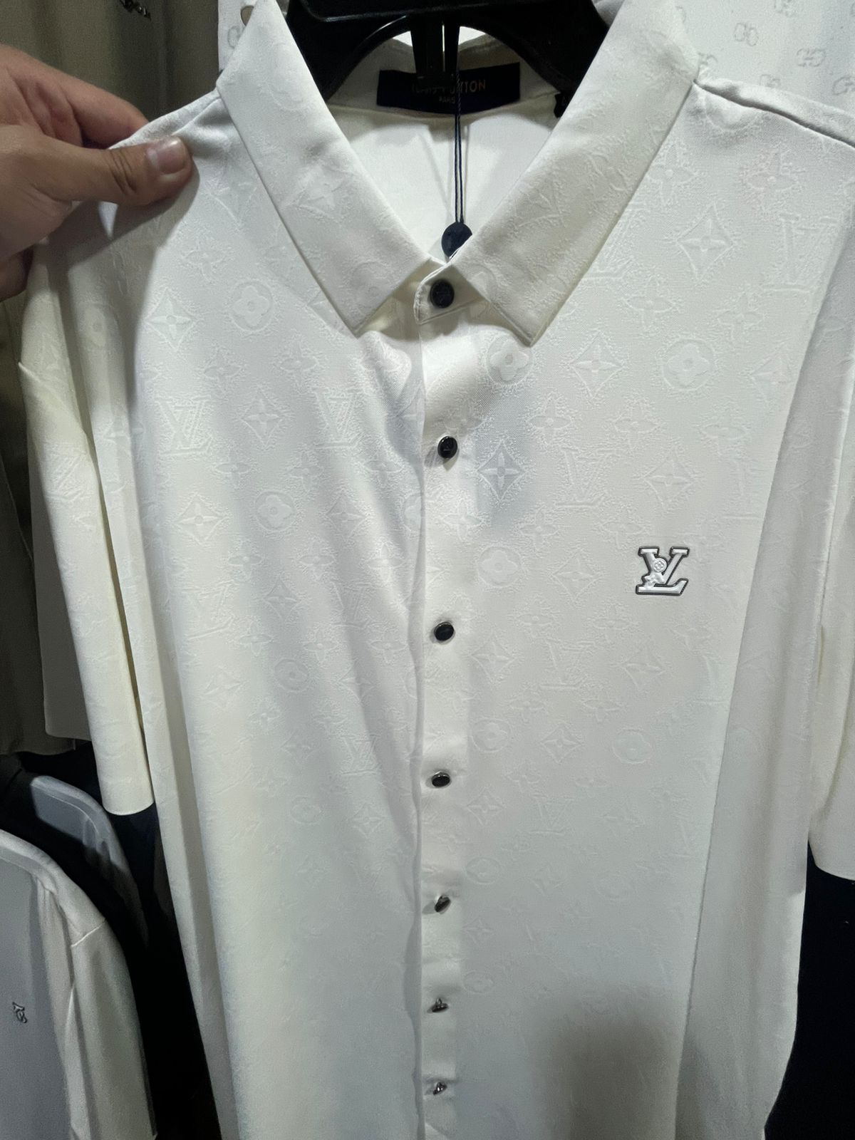 POLO LOUIS VUITTON