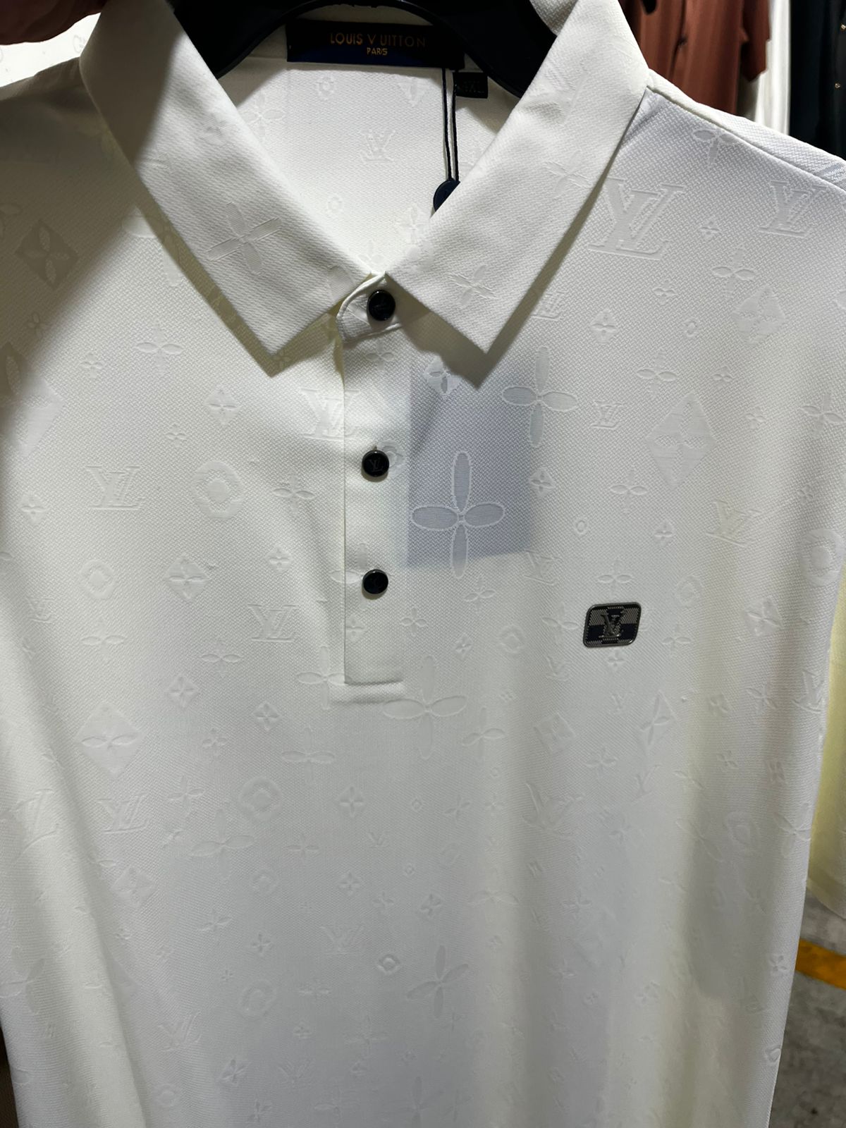 POLO LOUIS VUITTON