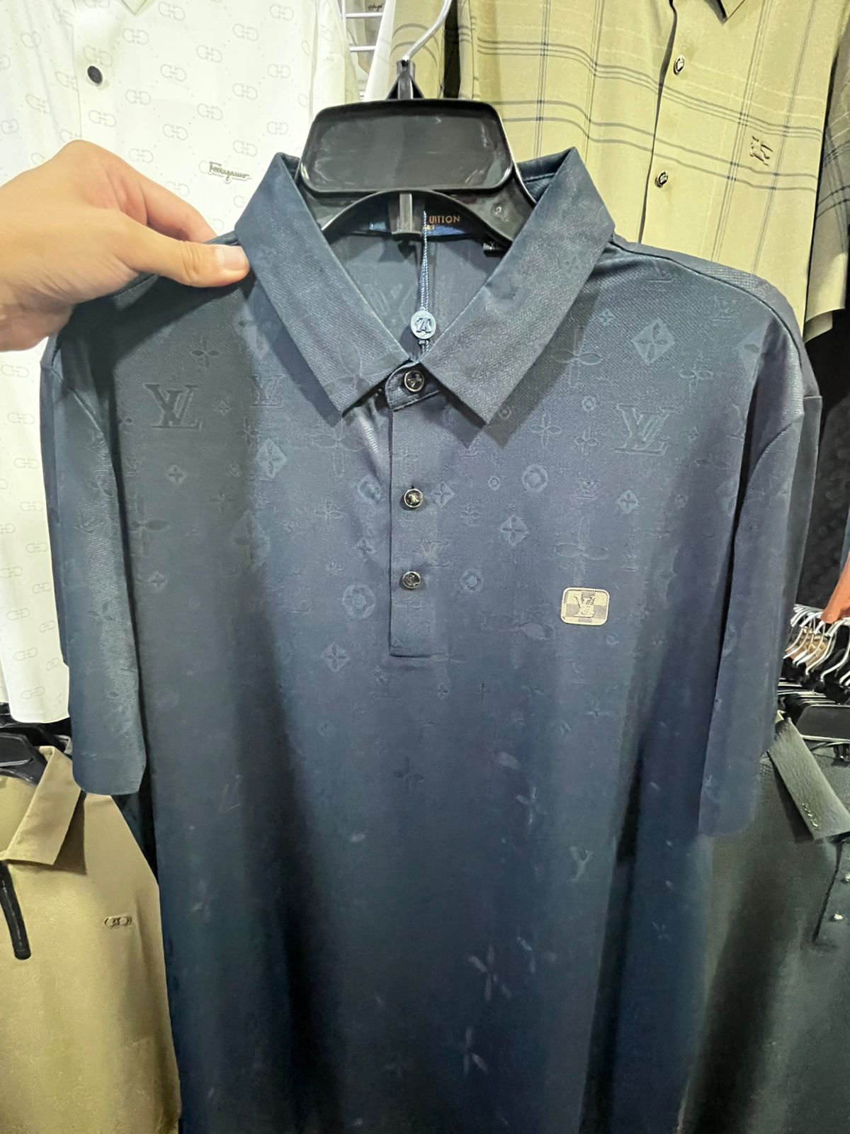 POLO LOUIS VUITTON