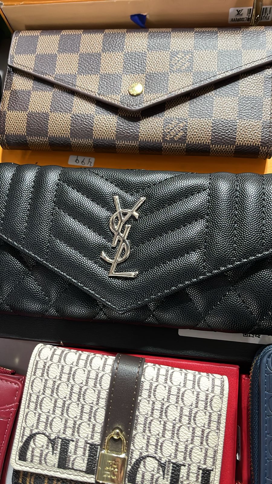 CARTERA YSL