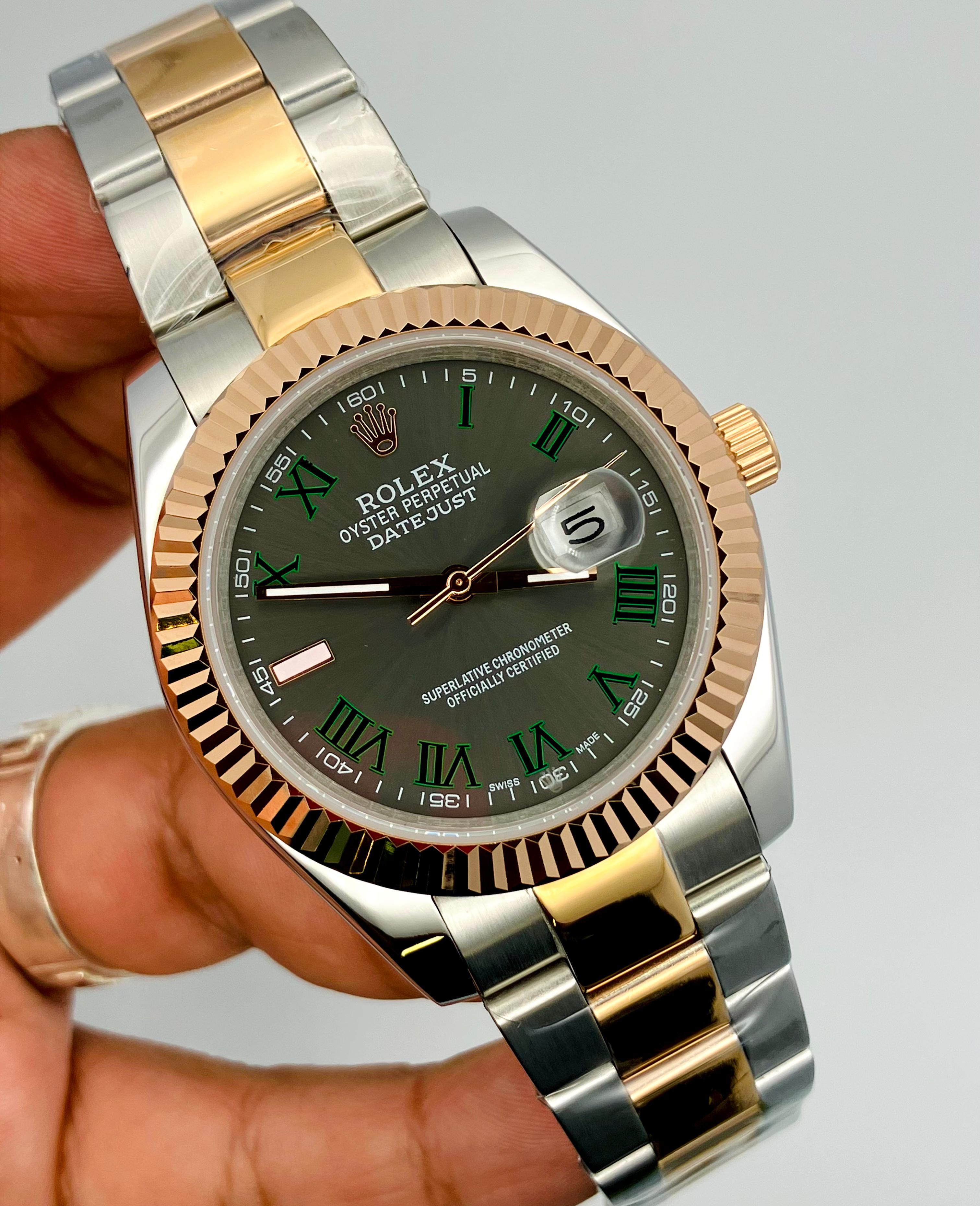 ROLEX