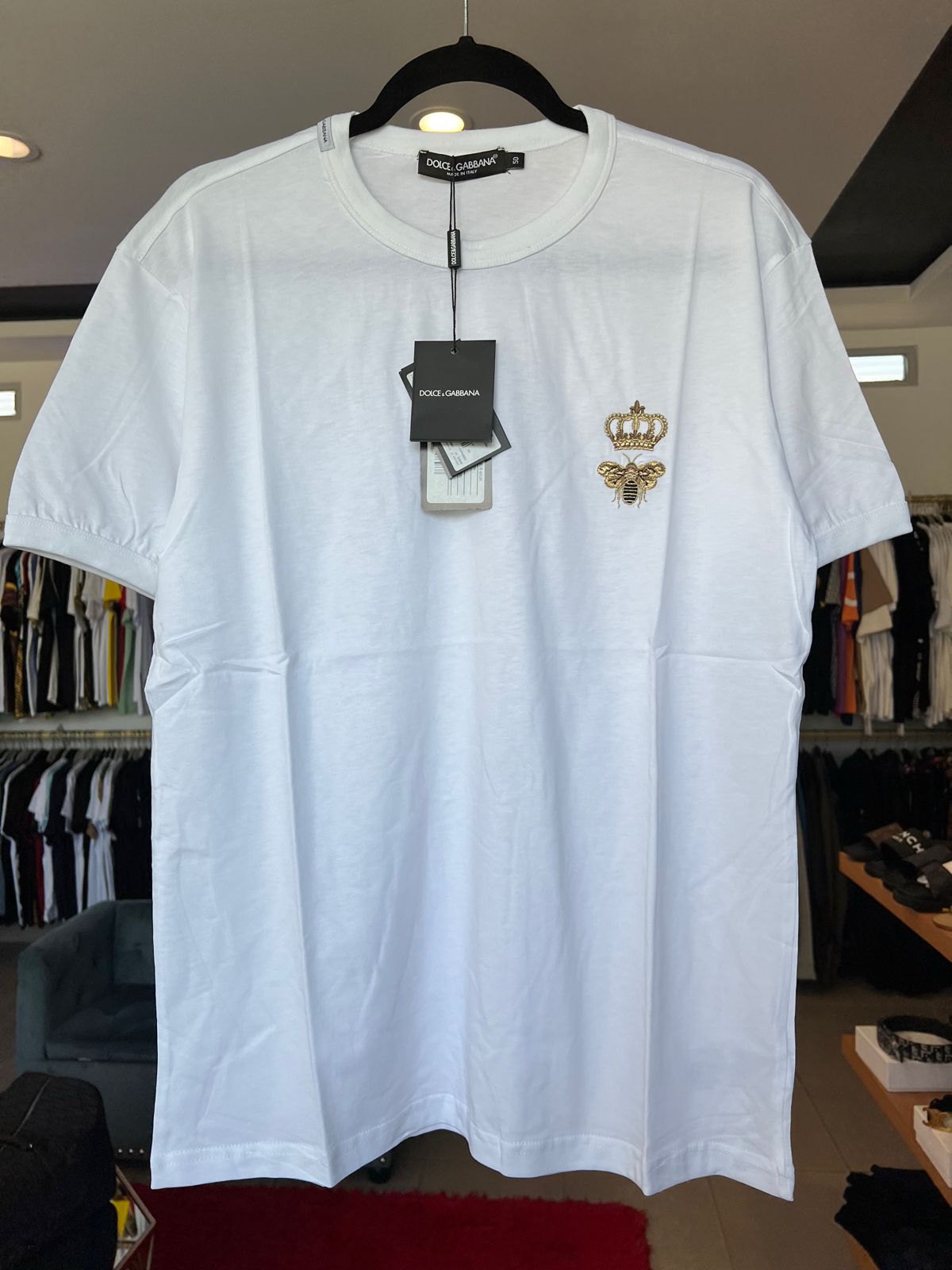 Playera DOLCE GABBANA