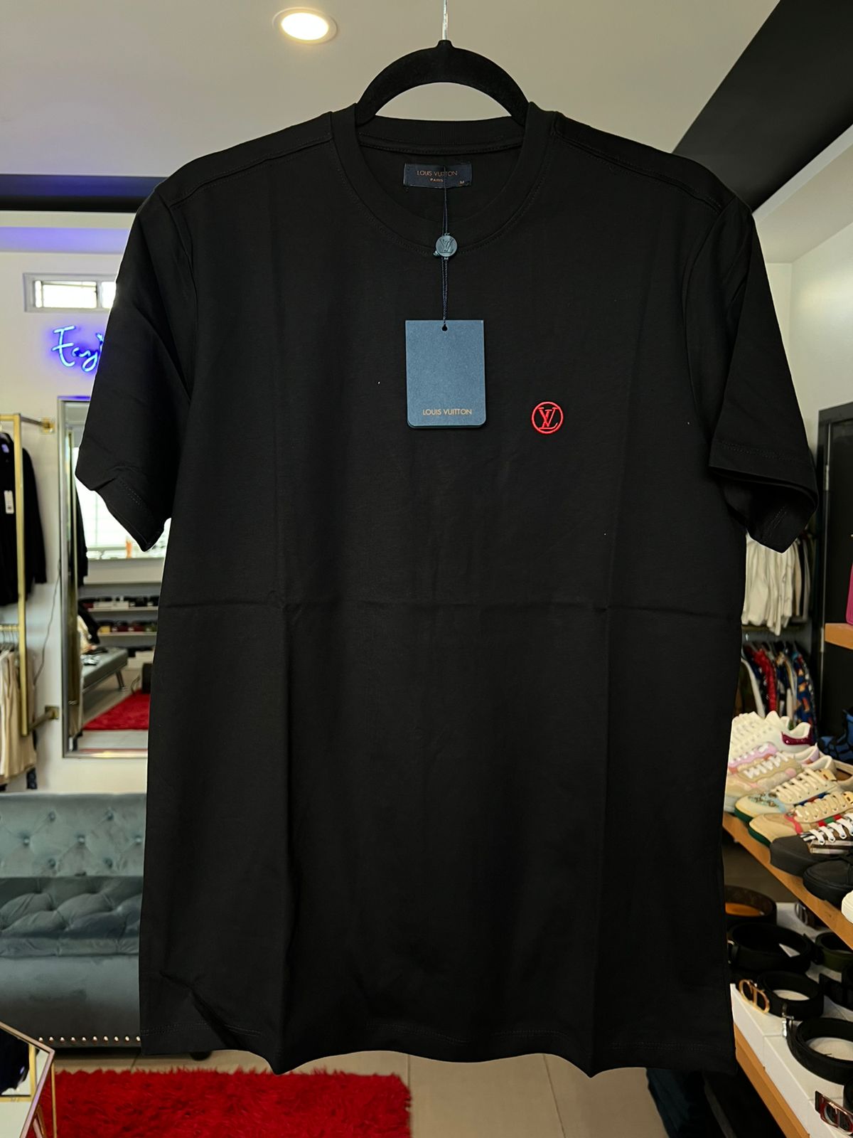 Playera Louis Vuitton