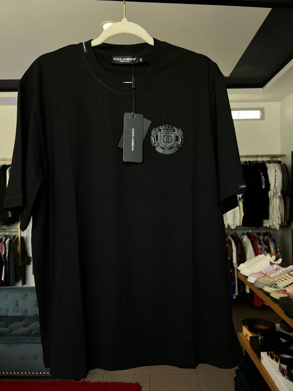 Playera DOLCE GABBANA