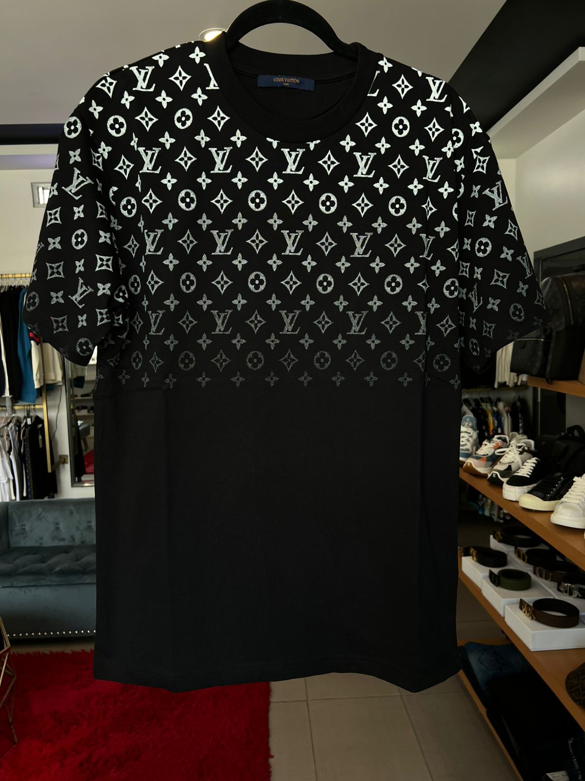 Playera LOUIS VUITTON