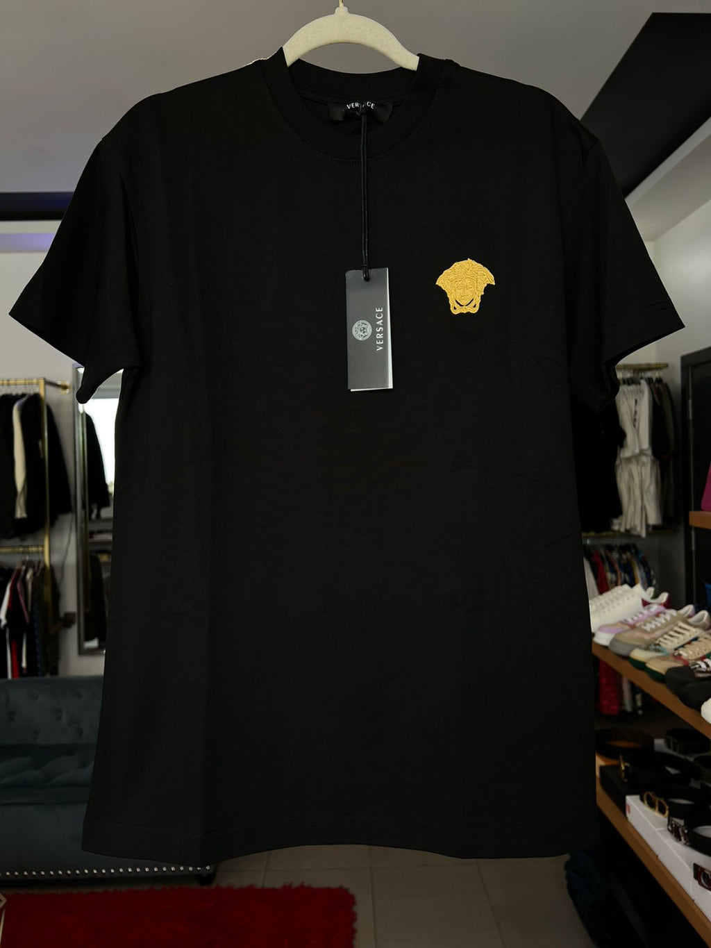 Playera VERSACE