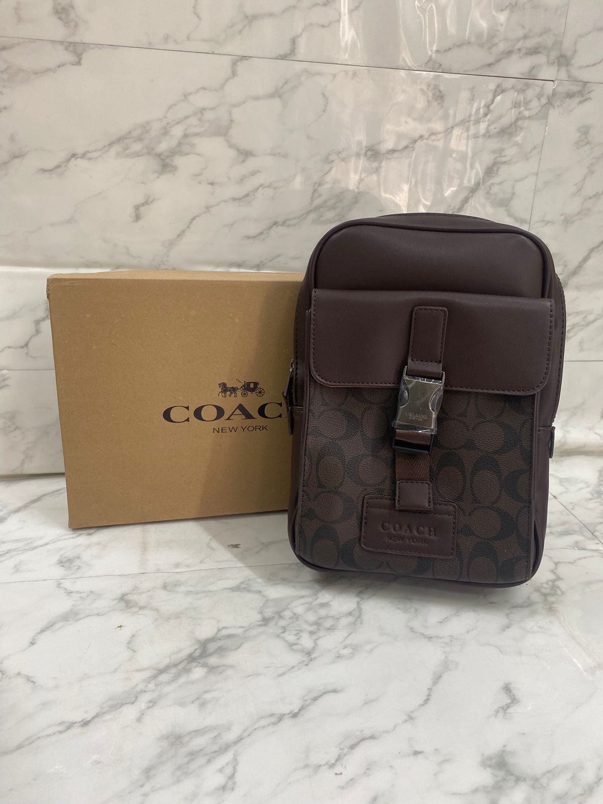 BOLSA COACH
