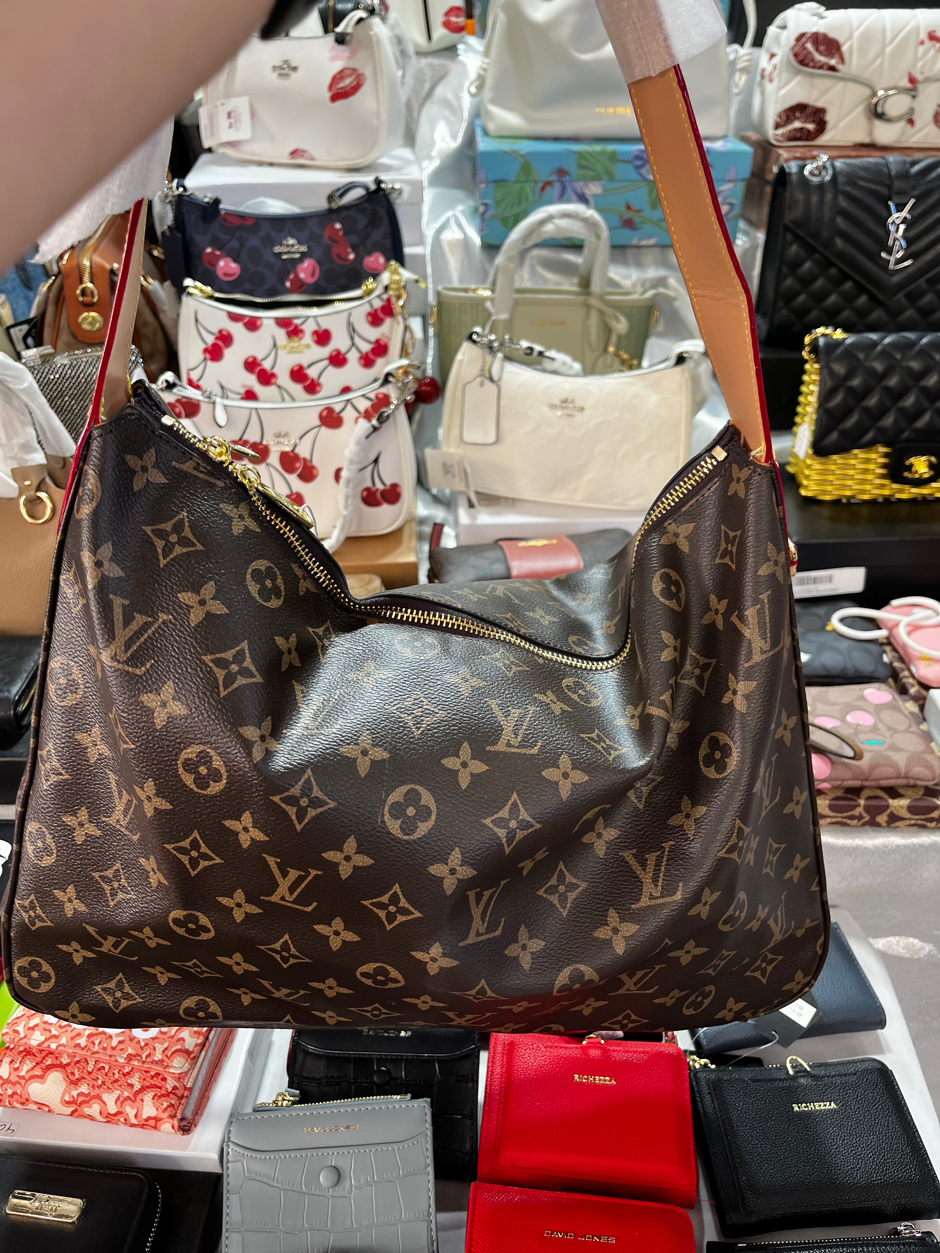 BOLSA LOUIS VUITTON