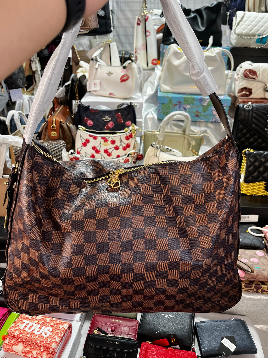 BOLSA LOUIS VUITTON