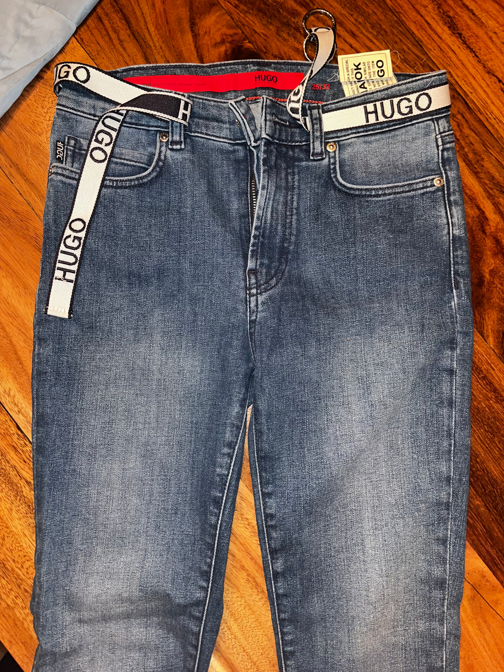 Jeans HUGO BOSS