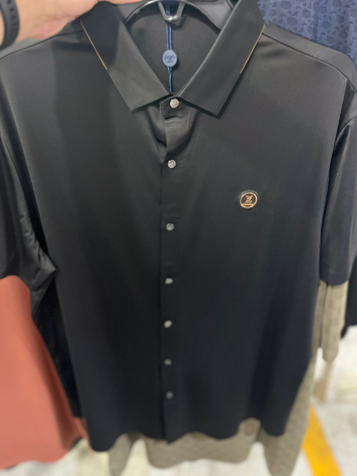 POLO LOUIS VUITTON