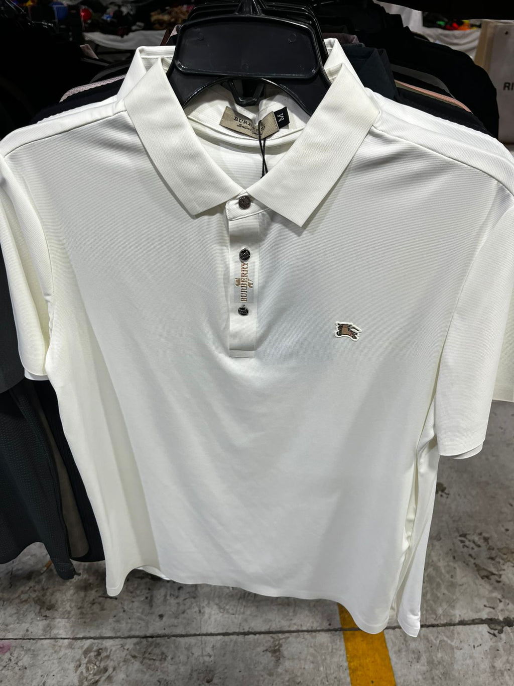POLO BURBERRY