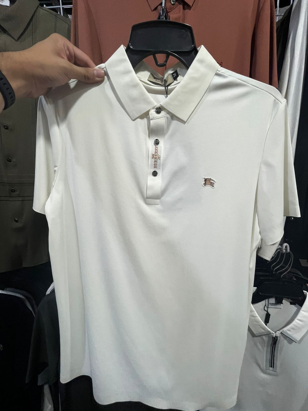 POLO BURBERRY