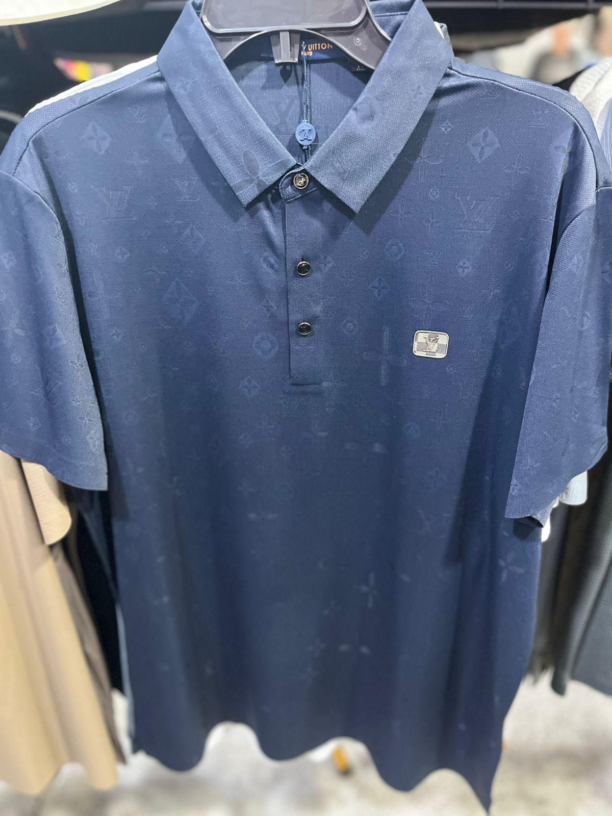 POLO LOUIS VUITTON