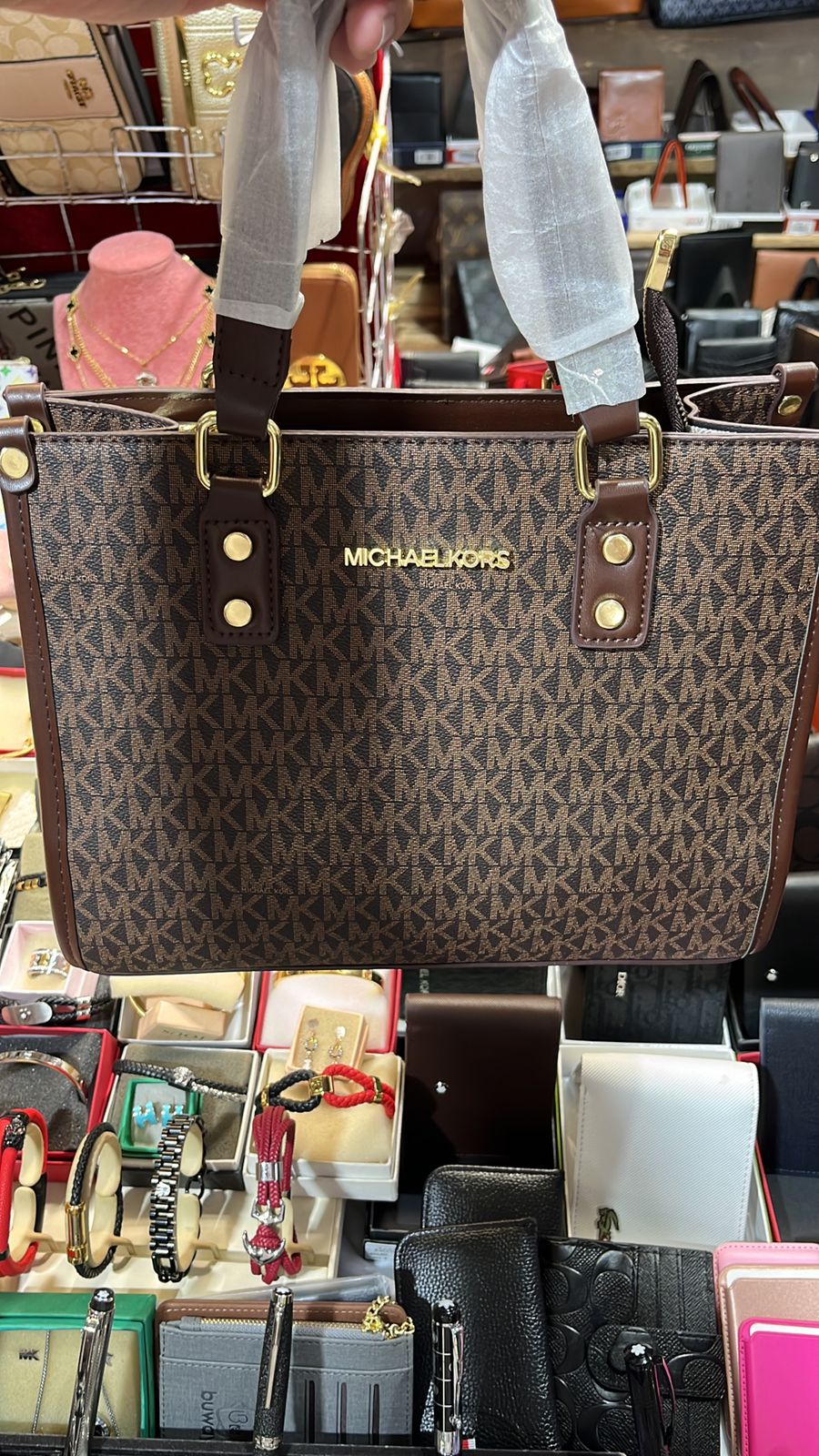 BOLSA MICHAEL KORS