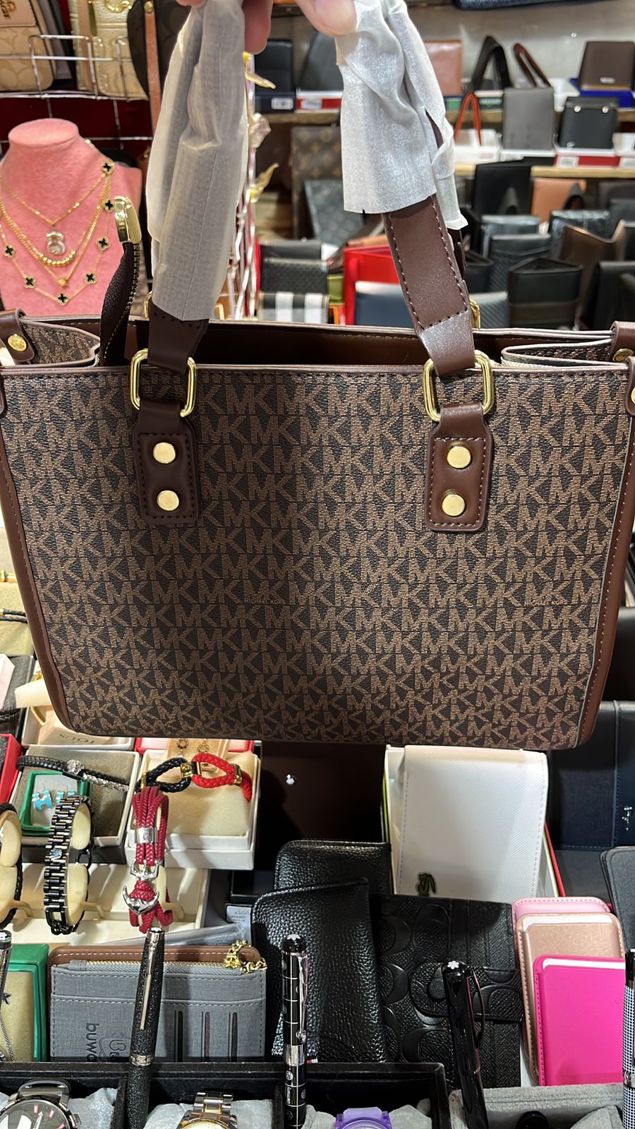BOLSA MICHAEL KORS