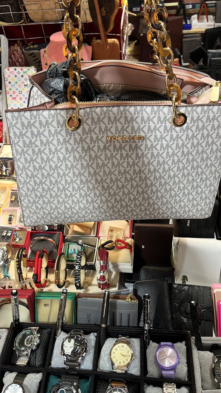 BOLSA MICHAEL KORS