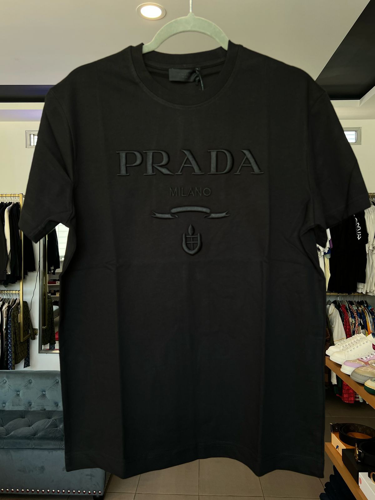 Playera PRADA