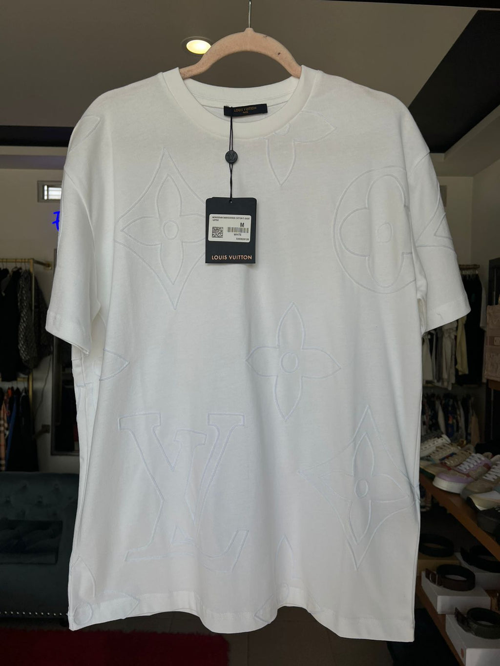 Playera LOUIS VUITTON