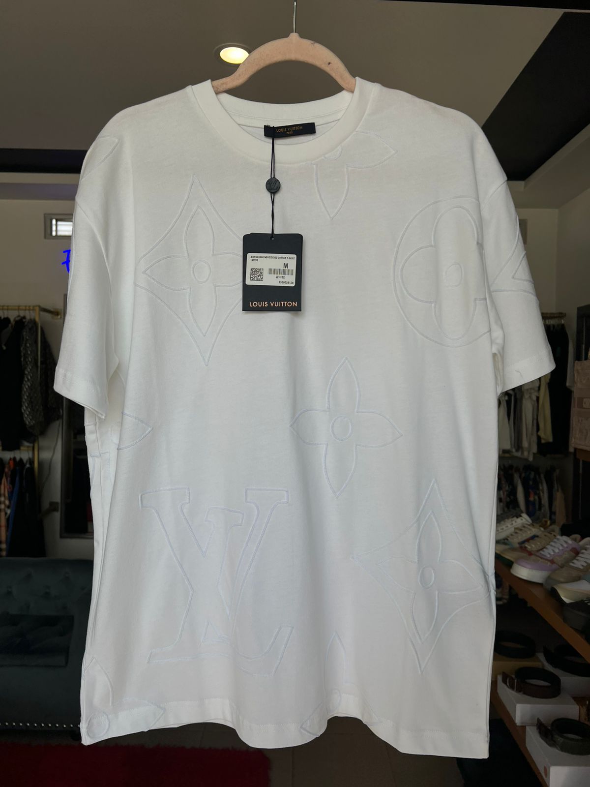 Playera LOUIS VUITTON