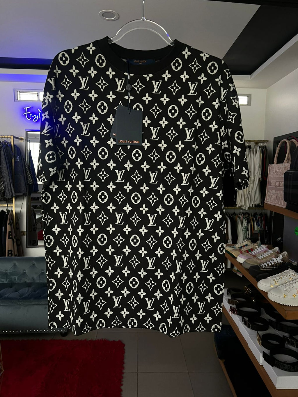 Playera Louis Vuitton