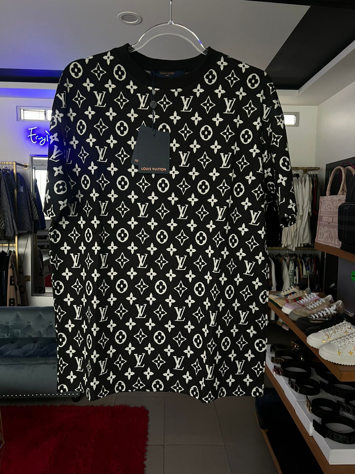 Playera Louis Vuitton