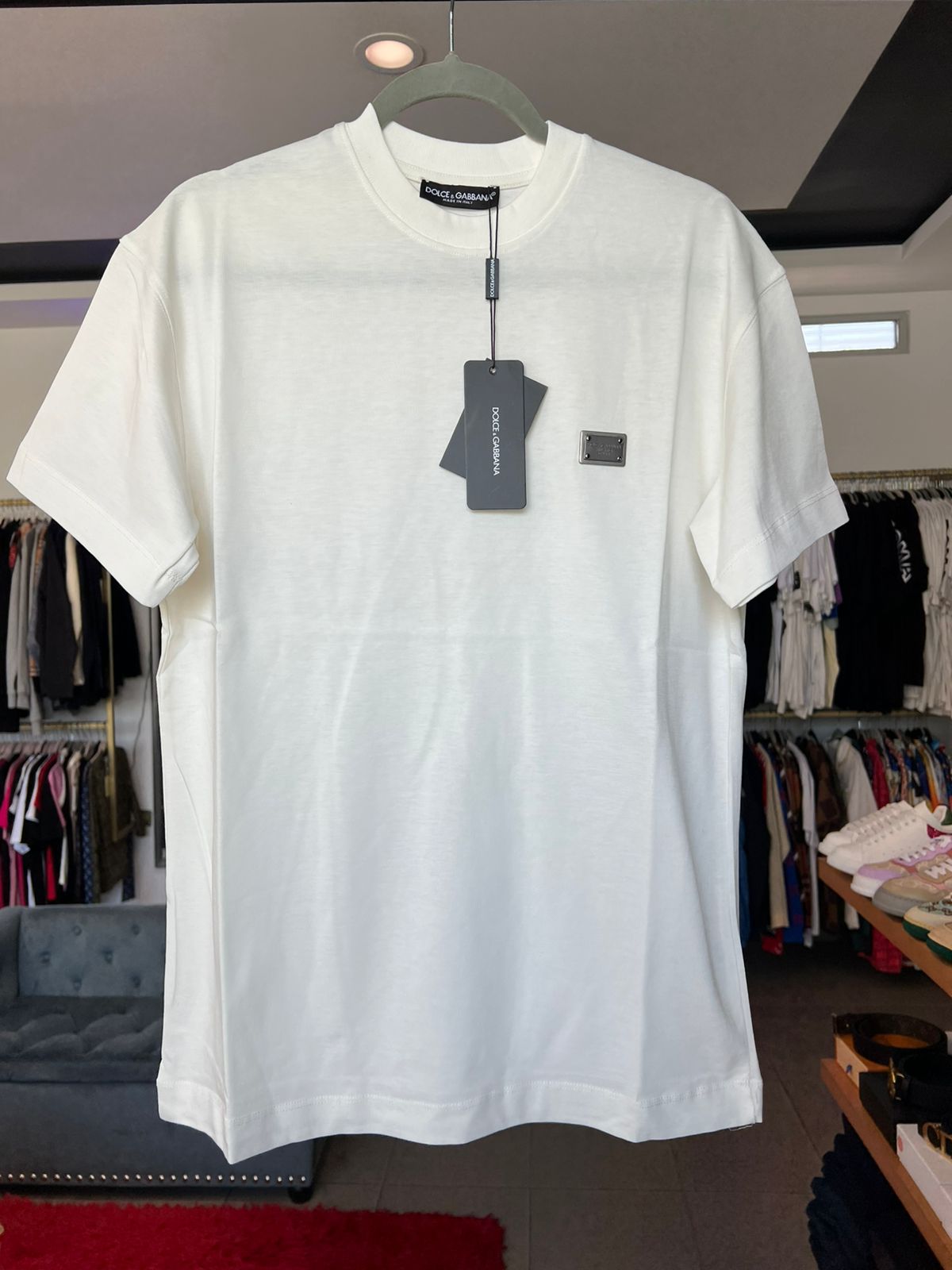 Playera DOLCE GABBANA