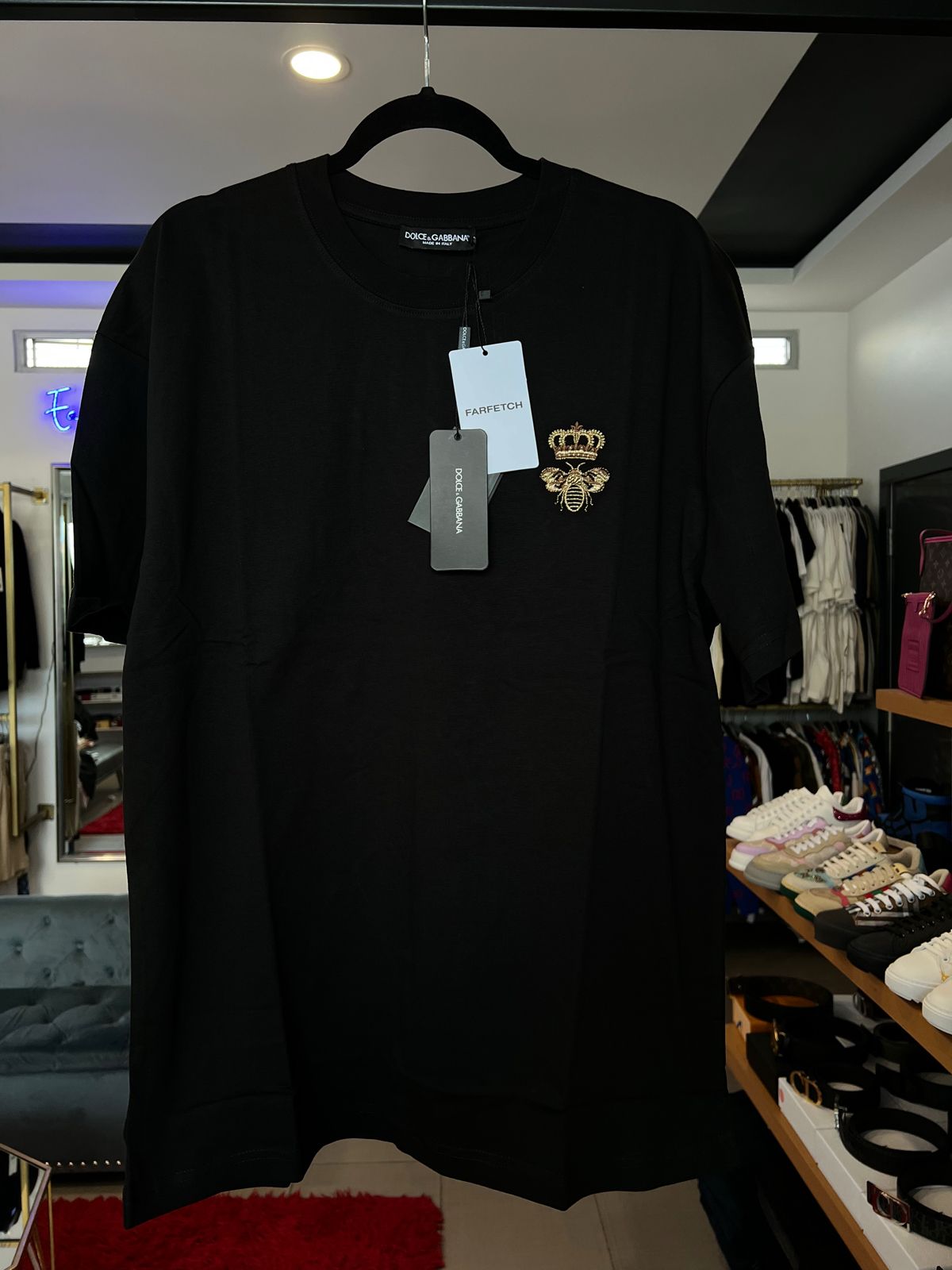 Playera DOLCE GABBANA