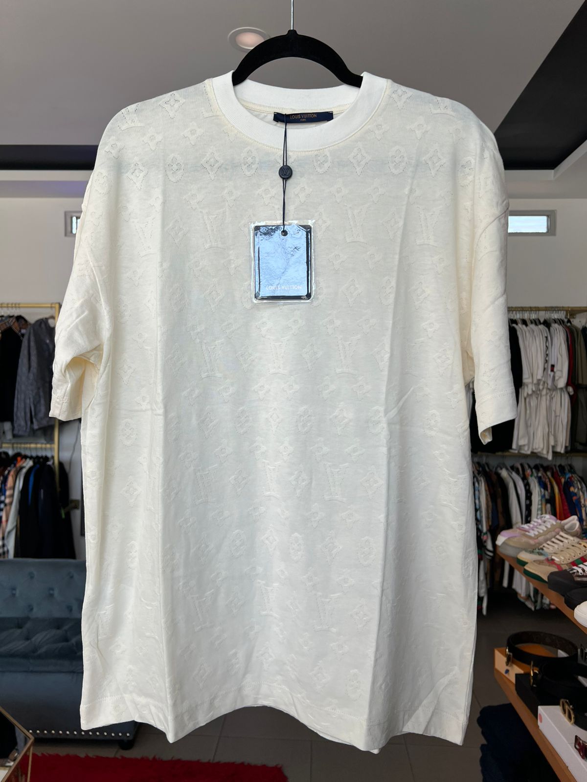 Playera LOUIS VUITTON