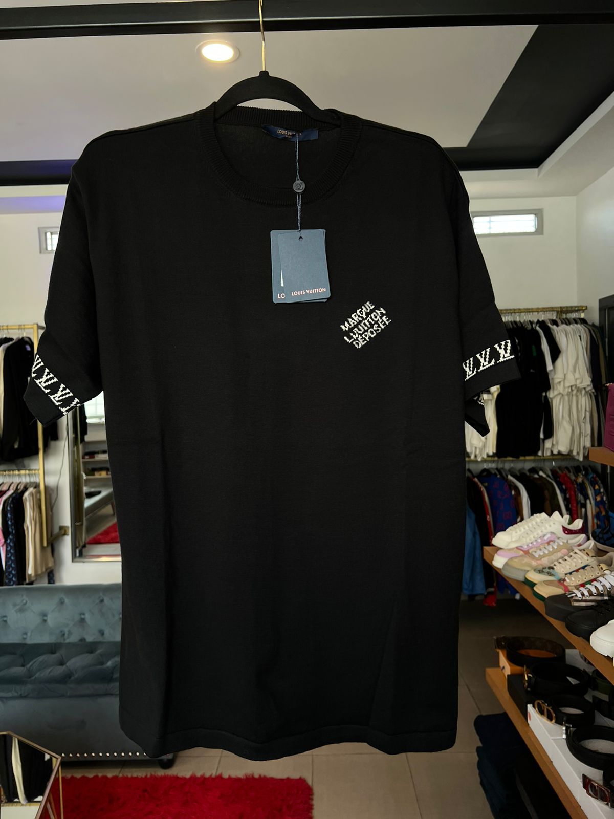 Playera LOUIS VUITTON